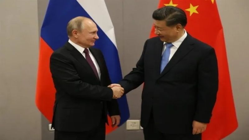 الرئيس الصيني يغادر موسكو بعد زيارة رسمية استمرت 3 أيام 