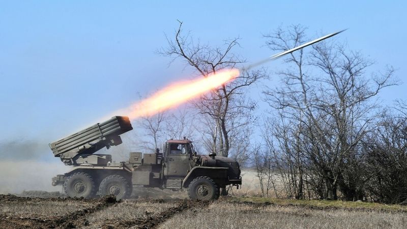 الجيش الروسي يحبط محاولات تخريب أوكرانية في اتجاه كوبيانسك بخاركوف