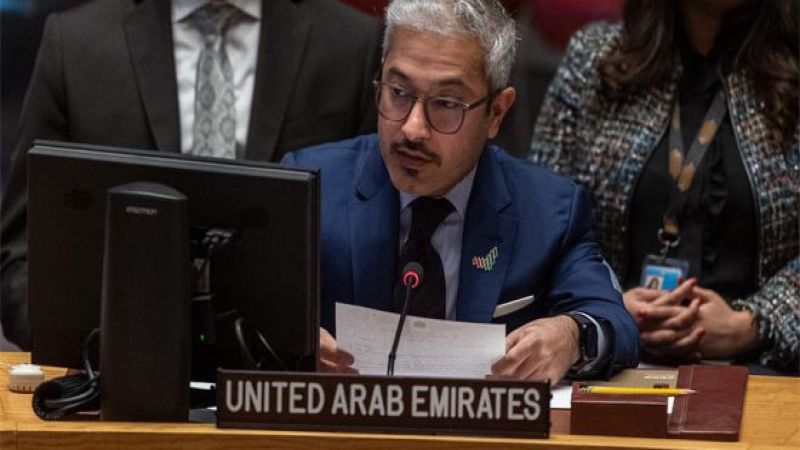 الإمارات: لا بديل لسورية 