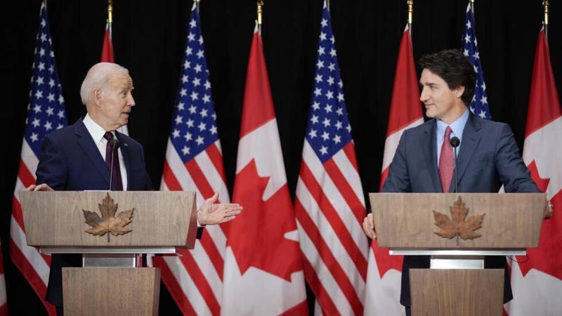 اتفاق بين الولايات المتحدة وكندا حول الهجرة
