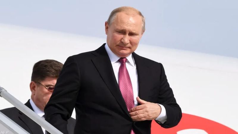 بوتين: موسكو لا تنشئ تحالفا عسكريا مع بكين ولا تهدد أي دولة