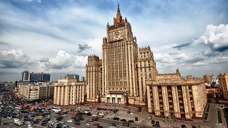 روسيا: موسكو لا تستبعد أي خيارات للرد على العقوبات الغربية