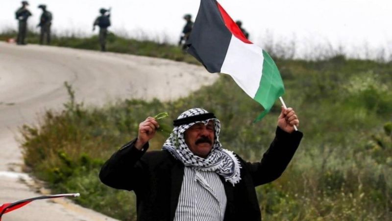 عشية يوم الأرض: أراضٍ عند الحدود الشرقية لقطاع غزة دخولها &quot;ممنوع&quot;
