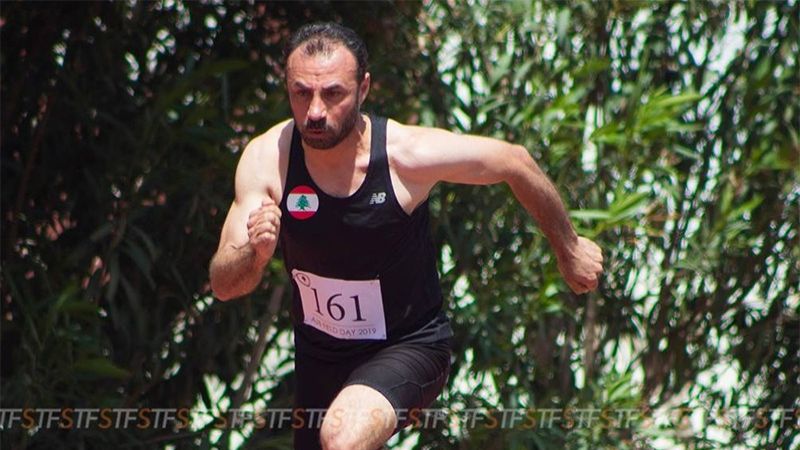 رفضًا للتطبيع.. عدّاء لبناني ينسحب من بطولة العالم في ألعاب القوى