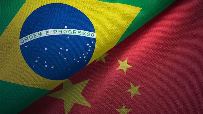 الصين والبرازيل تتخطان حواجز الدولار