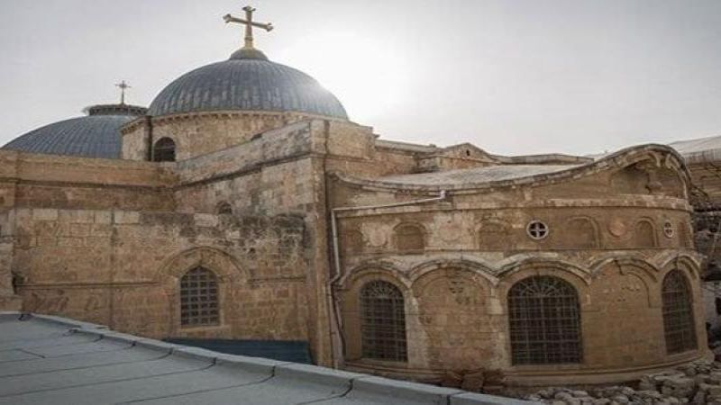 رؤساء كنائس القدس يُطالبون بالحماية والأمان من اعتداءات الصهاينة