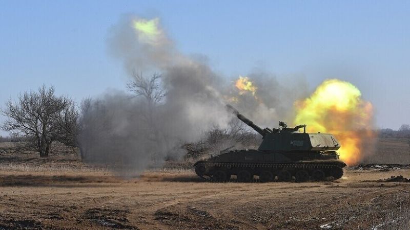 الدفاع الروسية: تصفية أكثر من 400 مقاتل أوكراني وتدمير مستودعات ذخيرة