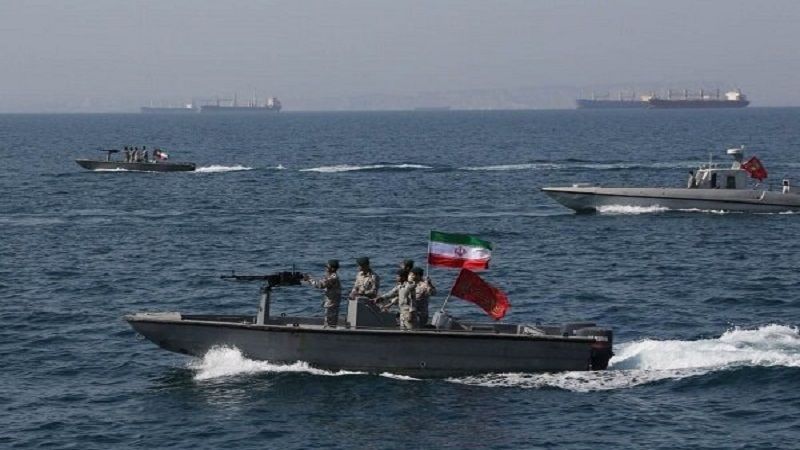 إيران تعلن عن مناورة بحرية دولية دعمًا للشعب الفلسطيني