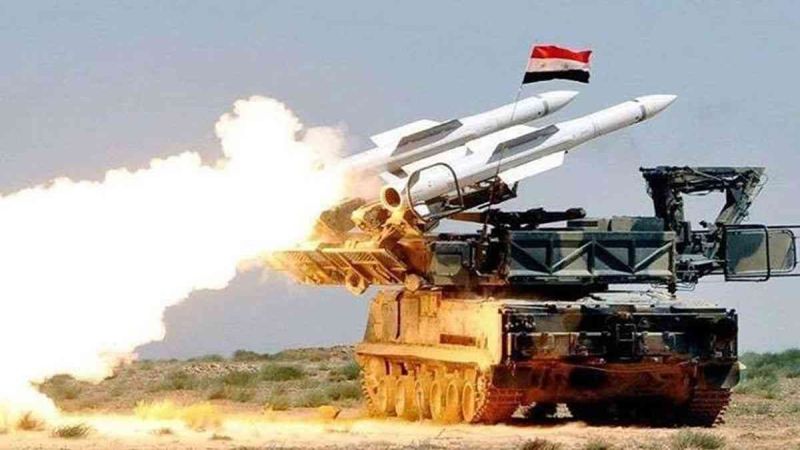 سوريا: عدوان صهيوني جديد جنوبًا.. والدفاعات الجوية تتصدى