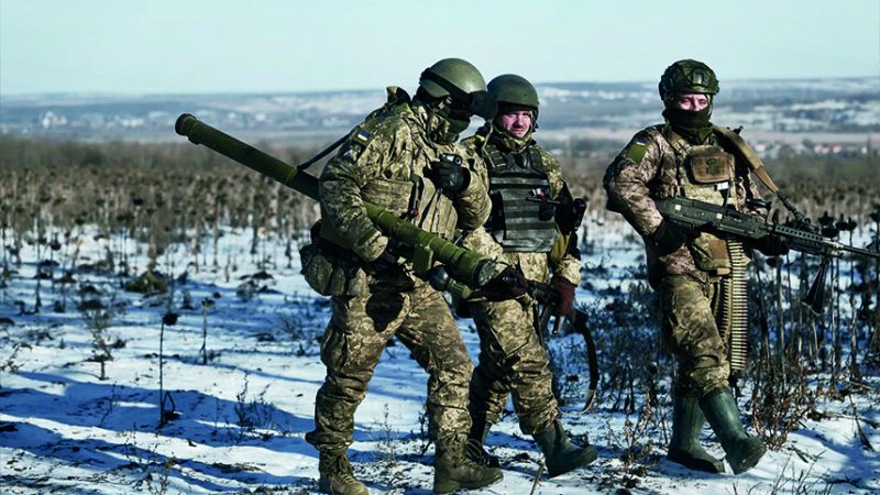 الدفاع الروسية: السيطرة على أحياء جديدة في أرتيموفسك والقضاء على 490 جنديًا أوكرانيًا
