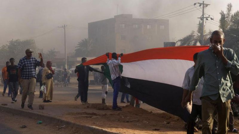 السودان..سقوط أكبر قاعدة للدعم السريع في كرري