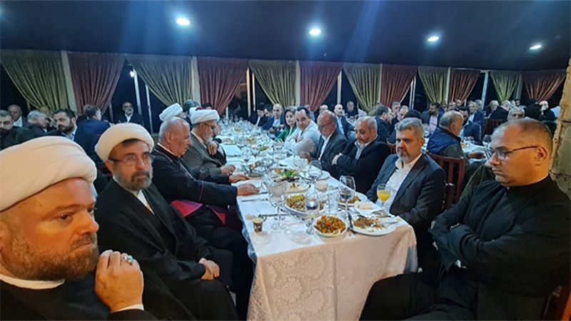 حزب الله يُحيي يوم القدس العالمي في جبيل وكسروان