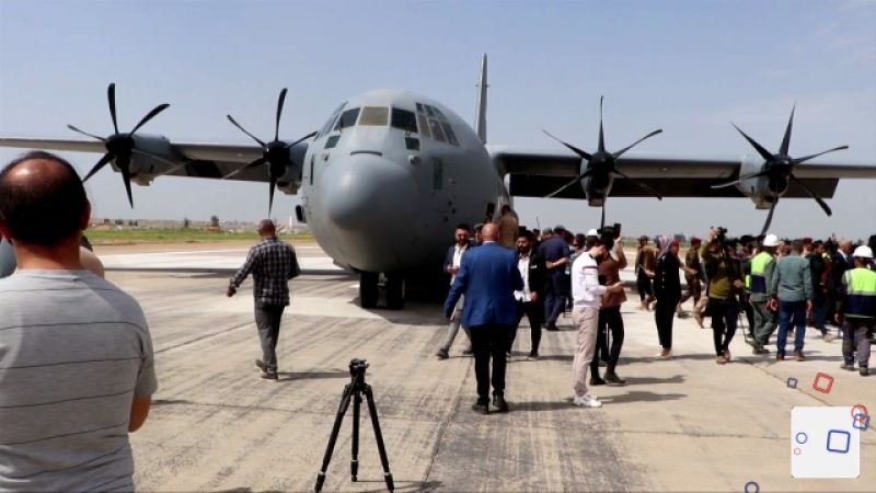 مطار الموصل الدولي سيدخل الخدمة رسميًا