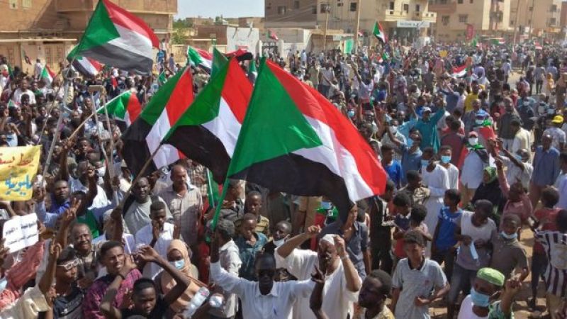 الأزمة والفرص في السودان