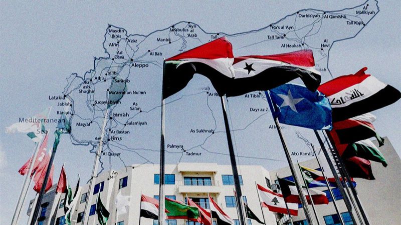 علاقة سوريا بالجزائر وتونس.. زخم جديد سياسيًا واقتصاديًا&nbsp;