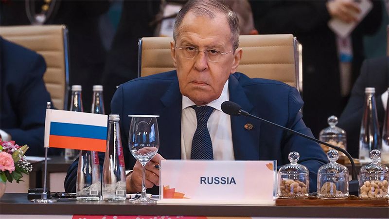 لافروف خلال ترؤسه مجلس الأمن: العالم يقترب من خطر أكبر من الحرب الباردة