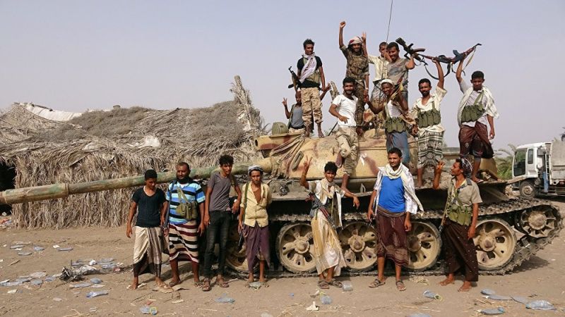 العدوان على اليمن .. فضائح الجيش السعودي أمام مقاتلي "أنصار الله"