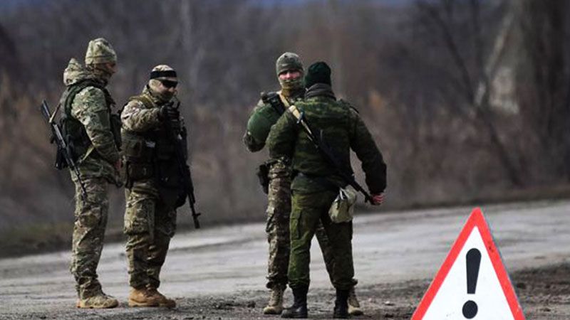 روسيا: الغرب يعتزم جعل أوكرانيا مقبرة إشعاعية
