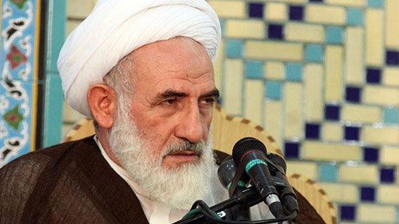 إيران: استشهاد عضو مجلس خبراء القيادة في عملية اغتيال شمالي البلاد 