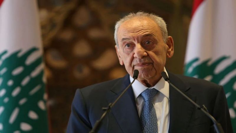 لبنان: الرئيس بري يؤكّد مضيّ الفرنسيين بترشيح فرنجية آسفاً لفيتواتٍ يضعها البعض دون تقديم الحلول