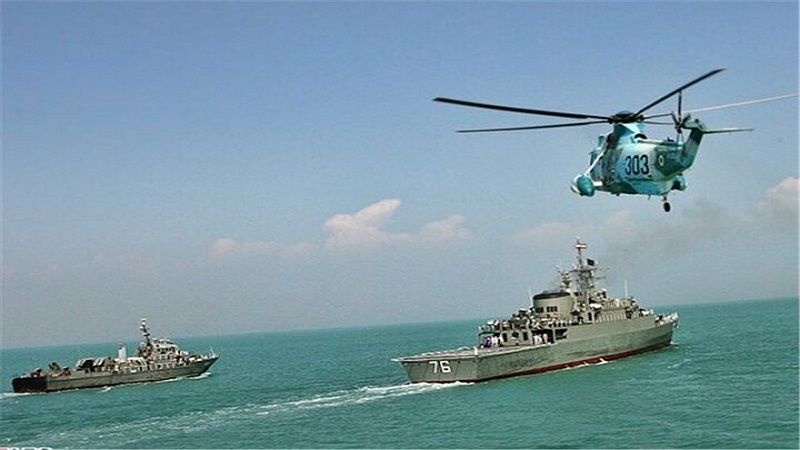 البحرية الإيرانية تحتجز ناقلة نفط أميركية صدمت لنشًا إيرانيًّا