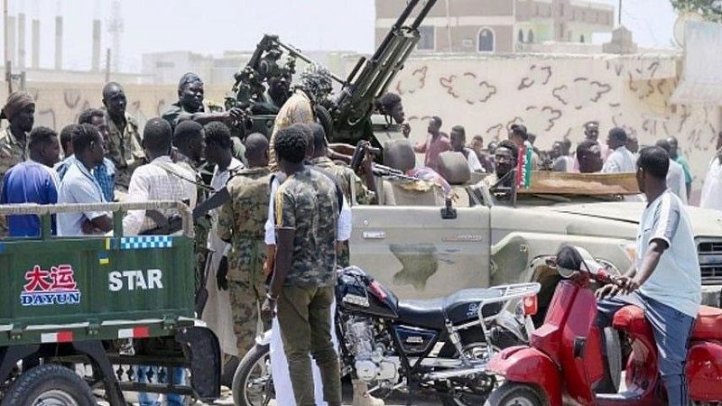 الجيش السوداني يوافق على تمديد الهدنة 72 ساعة إضافية