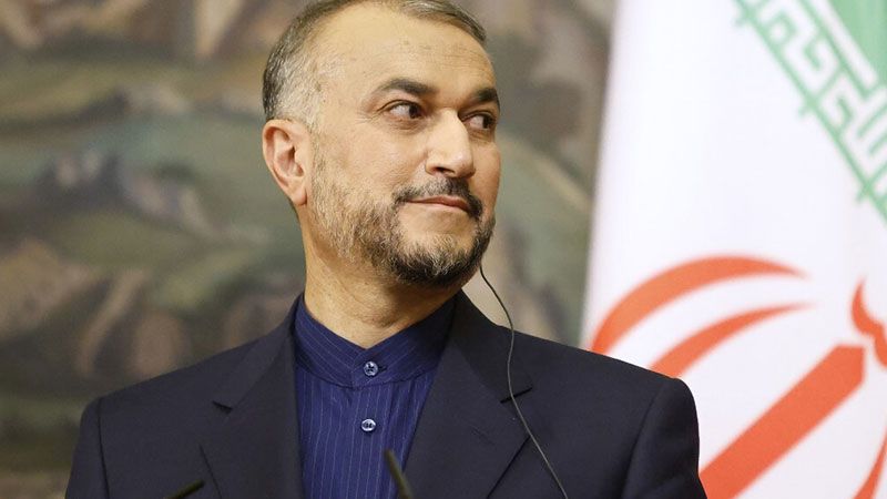 عبد اللهيان: الجمهورية الإسلامية الإيرانية لا تريد الا خير ورفاهية وأمن شعوب المنطقة
