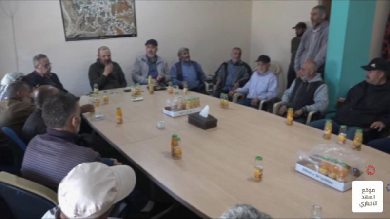 لمناسبة عيد العمال..وحدة النقابات في حزب الله تكرّم العمال في سحمر