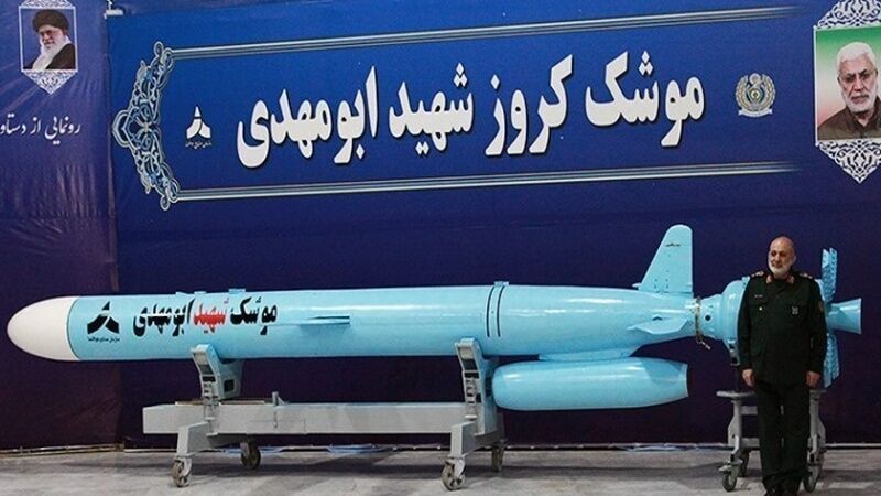 إيران: تزويد السفن الحربية للجيش بصواريخ &quot;أبو مهدي&quot;