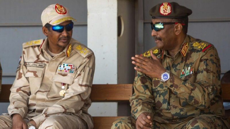 السودان| دبلوماسي سعودي: مفاوضات وقف إطلاق النار لم تحرز تقدمًا كبيرًا