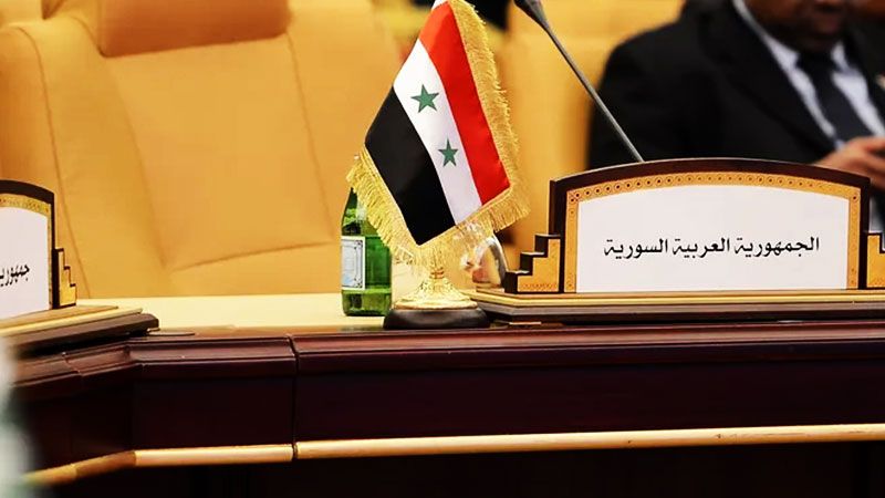 سورية تنتصر وتعود لموقعها المفصلي داخل اللوحة السياسية العربية 