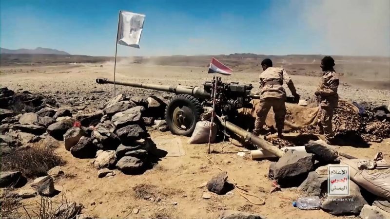 فيديو وصور| مناورة &quot;الوفاء للشهيد القائد&quot;.. واحدة من أكبر التدريبات العسكرية اليمنية