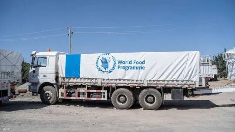 برنامج الغذاء العالمي يوقف المساعدات عن 200 ألف فلسطيني