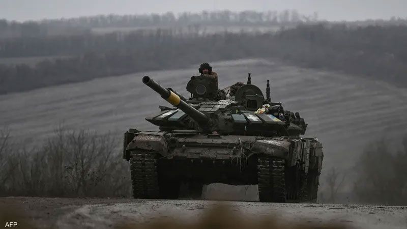 كييف أسيرة الهجوم المضاد.. والقوات الروسية بالمرصاد