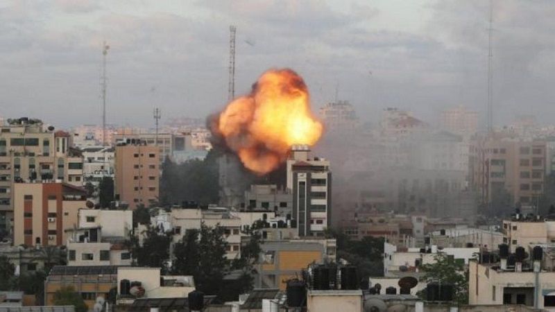 إدانات يمنيّة للجريمة الصهيونية في غزة: تستلزم الرد الحازم والقوي من محور المقاومة