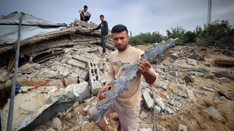 العدوان على غزة: 25 شهيدًا حتى الآن