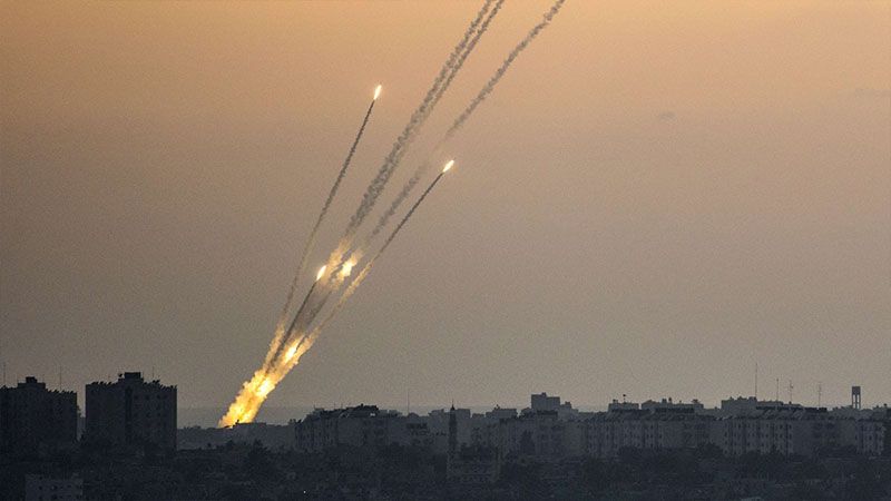 صواريخ المقاومة الفلسطينية المُصنّعة محليًا تؤرق العدو