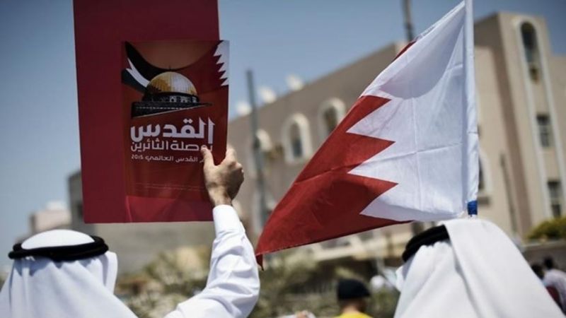 في ذكرى النكبة.. المبادرة البحرينية تحيّي نضالات الشعب الفلسطيني