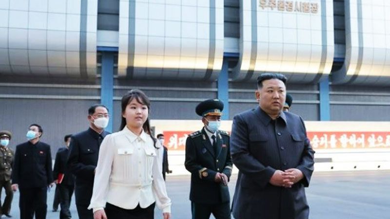 كوريا الشمالية تستعد لإطلاق أول قمر صناعي