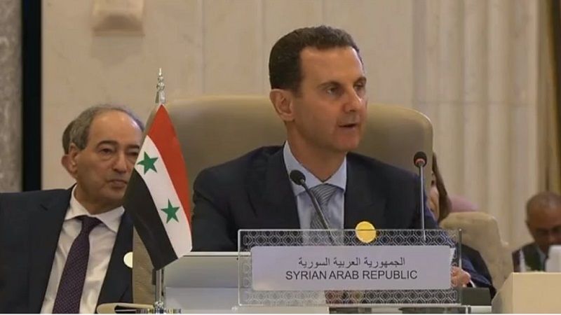الأسد في القمة العربية: فرصة تاريخية لإعادة ترتيب البيت العربي بمعزل عن التدخل الخارجي