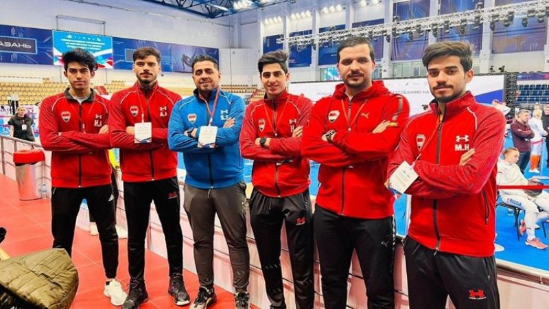 العراق ينسحب من بطولة العالم للمبارزة رفضًا للتطبيع