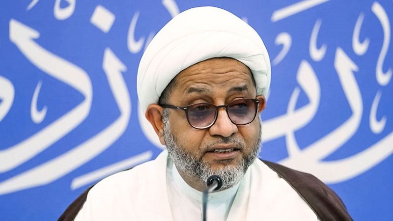 سلطات البحرين تعتقل الشيخ محمد صنقور لانتقاده التطبيع مع العدو