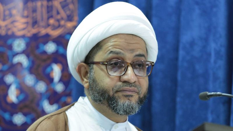 اعتقال الشيخ صنقور في البحرين.. السلطات تجرّم منتقدي التطبيع مع العدو