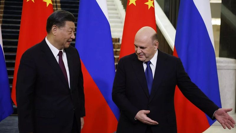 منتدى روسي صيني في بكين: لتوسيع مروحة التعاون&nbsp;