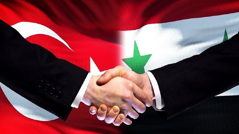 تركيا تعلن عن تشكيل لجنة لإعداد خطة لتطبيع العلاقات مع سورية