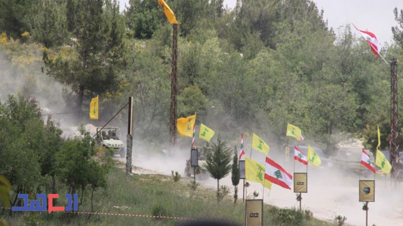 السمات الثقافية في مناورة حزب الله