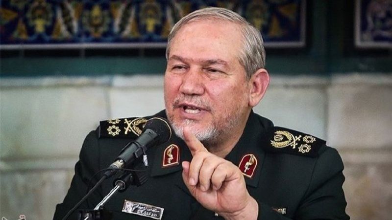 إيران| اللواء صفوي: مساحة عمليات فتح خرمشهر مثل مساحة الكيان الصهيوني