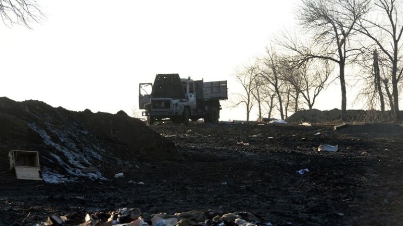 ماروتشكو: أوكرانيا تواجه صعوبات في توريد المؤن والذخيرة إلى خط المواجهة