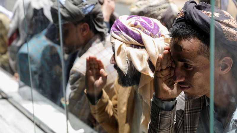 اليمن: مرتزقة العدوان في مأرب يعرقلون ملف الأسرى