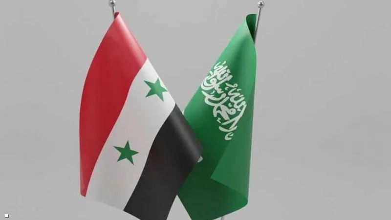 الفريق الفني السعودي يصل إلى دمشق لمناقشة آليات إعادة فتح سفارة المملكة في سورية